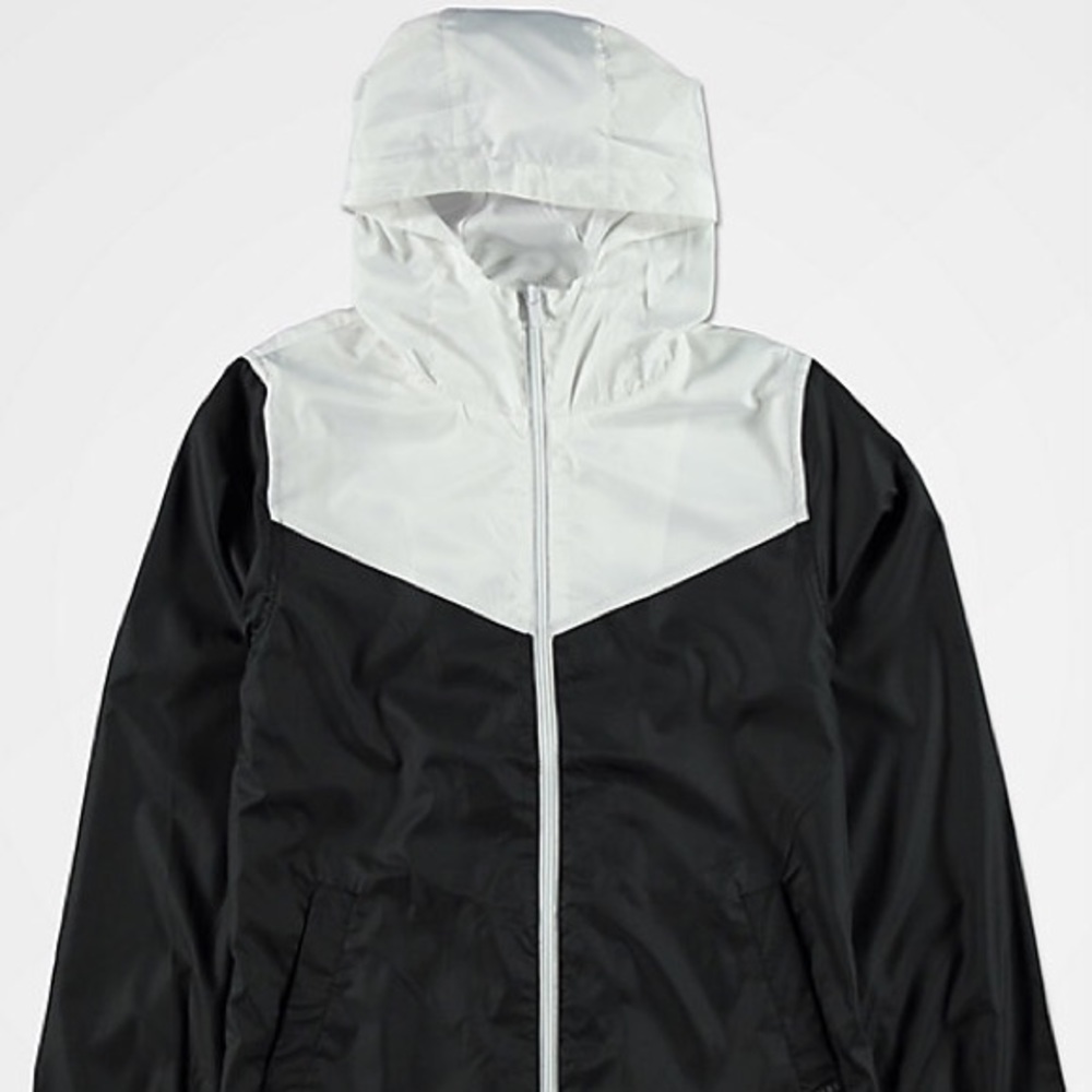 Zine Windbreaker